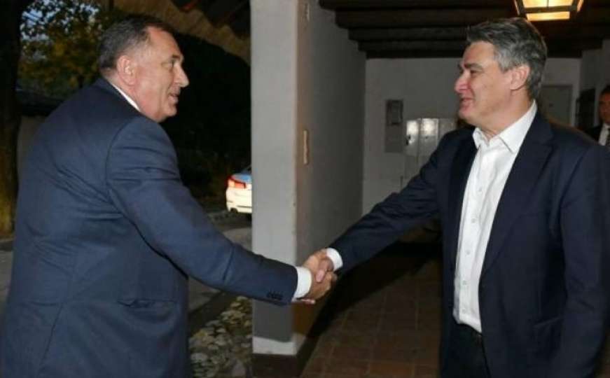 Milanović o Dodiku: On nije etnonacionalista